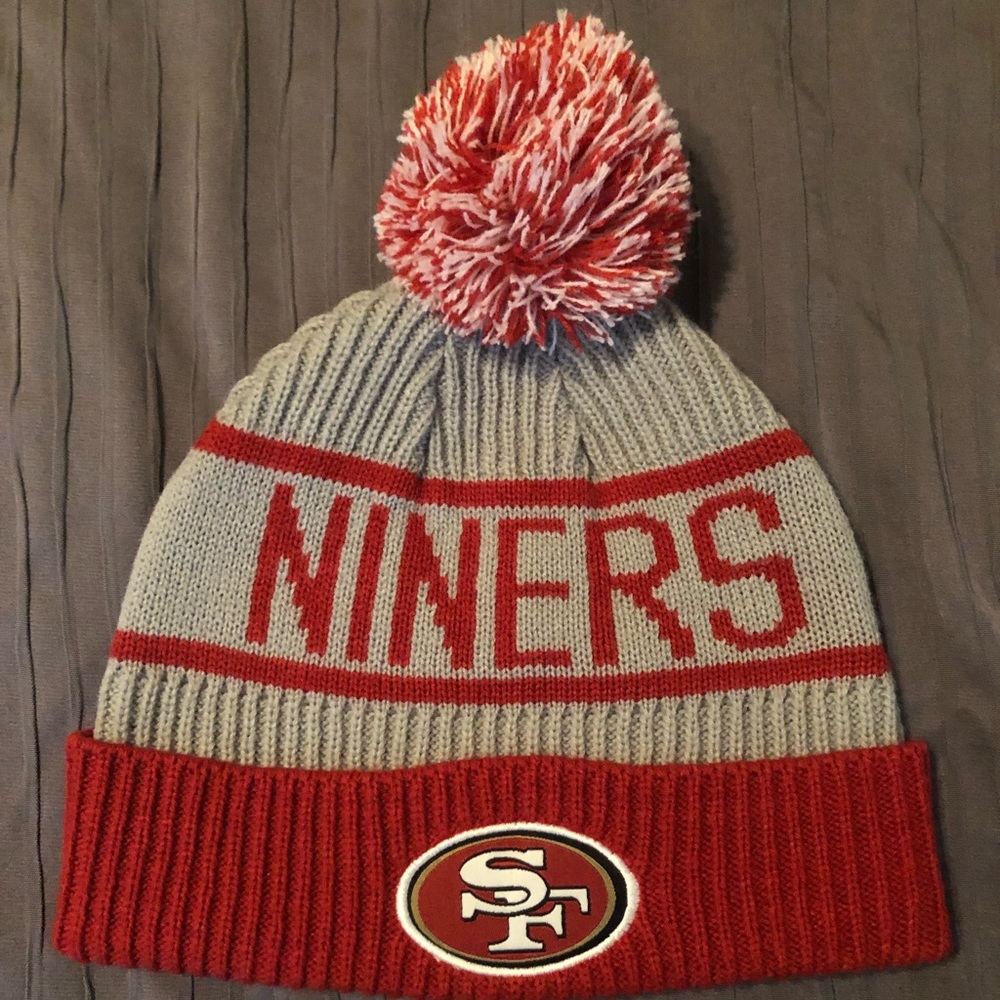 49ers Beanie